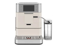 Автоматическая эспрессо кофемашина KitchenAid KF8, 5KES8558EPL, фарфорово-белый