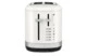 Тостер KitchenAid на 2 тоста 5KMT2109EPL, фарфоровый белый