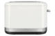 Тостер KitchenAid на 2 тоста 5KMT2109EPL, фарфоровый белый