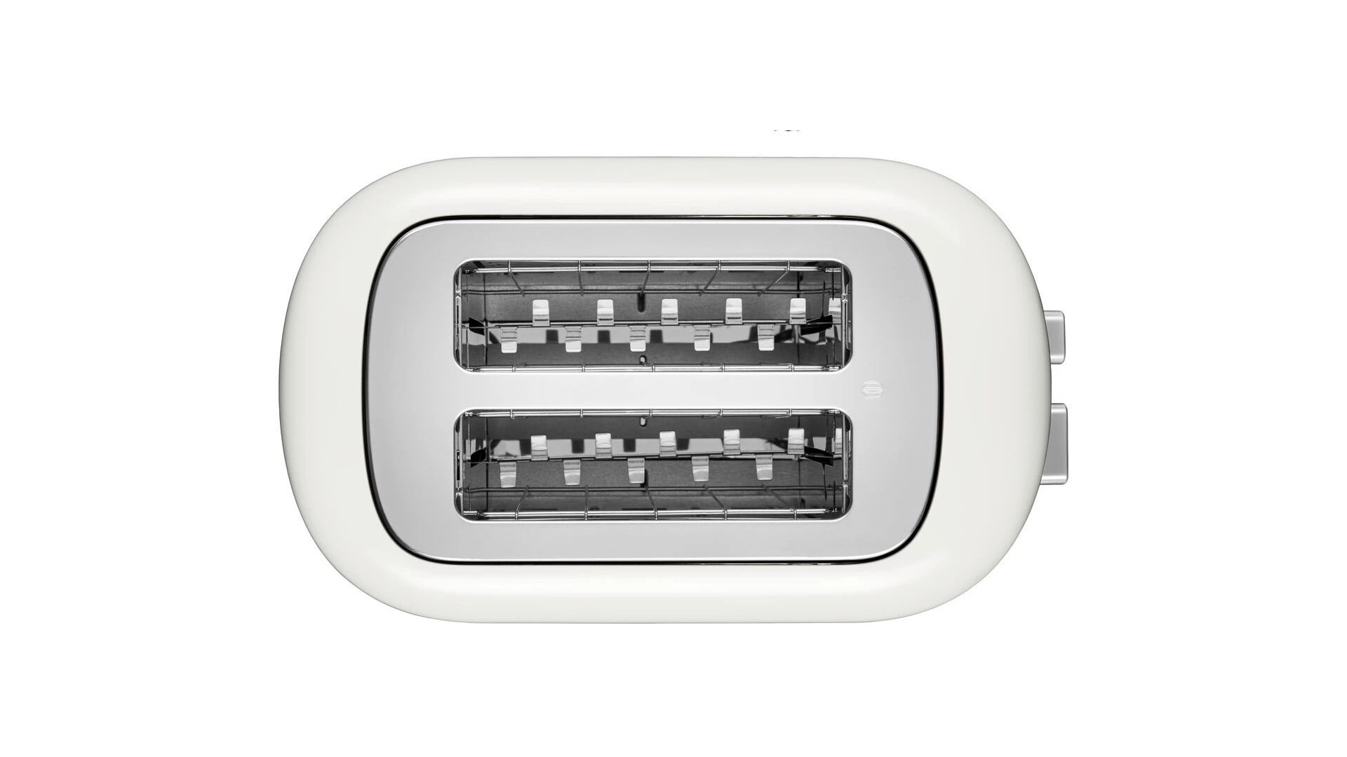 Тостер KitchenAid на 2 тоста 5KMT2109EPL, фарфоровый белый