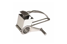 Терка роторная универсальная MoHa Evolution Drum 20х11 см, сталь нержавеющая