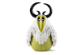 Фигурка Lladro Ёкай Тэнгу 27х17 см, фарфор