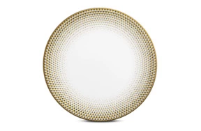 Тарелка пирожковая Narumi Сверкание топаза 16 см, фарфор костяной