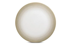 Тарелка обеденная Narumi Сверкание топаза 28 см, фарфор костяной
