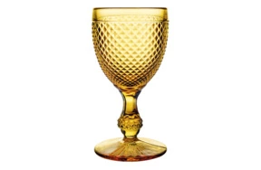 Бокал для воды Vista Alegre Бикош 280 мл, янтарный