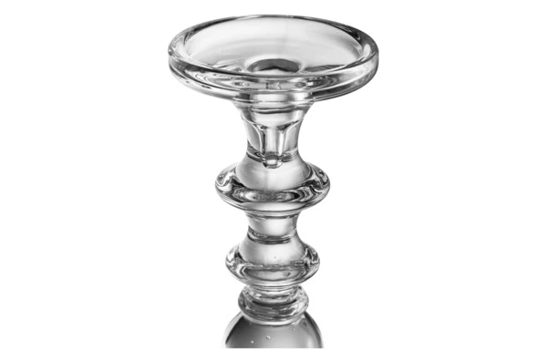 Набор подарочный Decor de Table из двух подсвечников и свечей, п/к