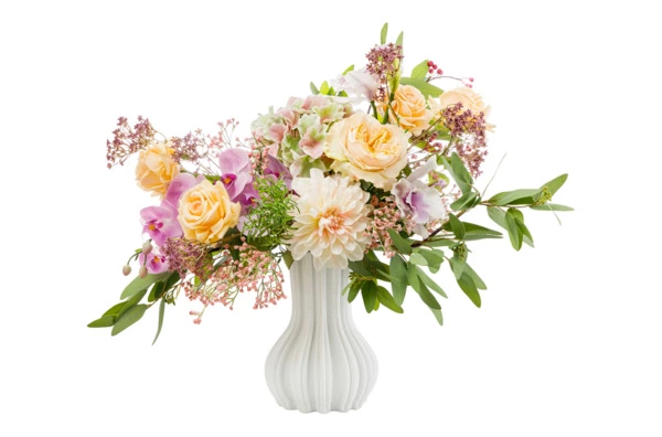 Интерьерная композиция в вазе Риволи