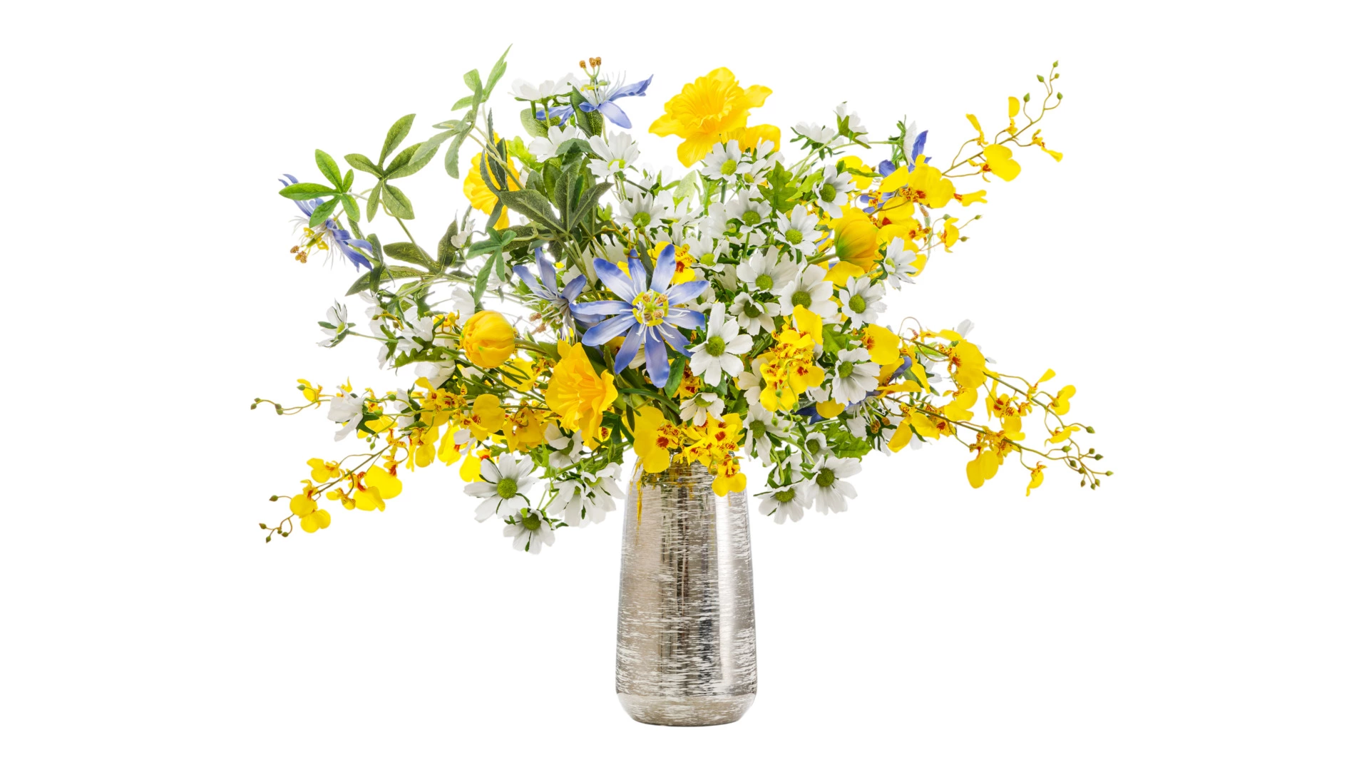 Интерьерная композиция в вазе Ля Рус