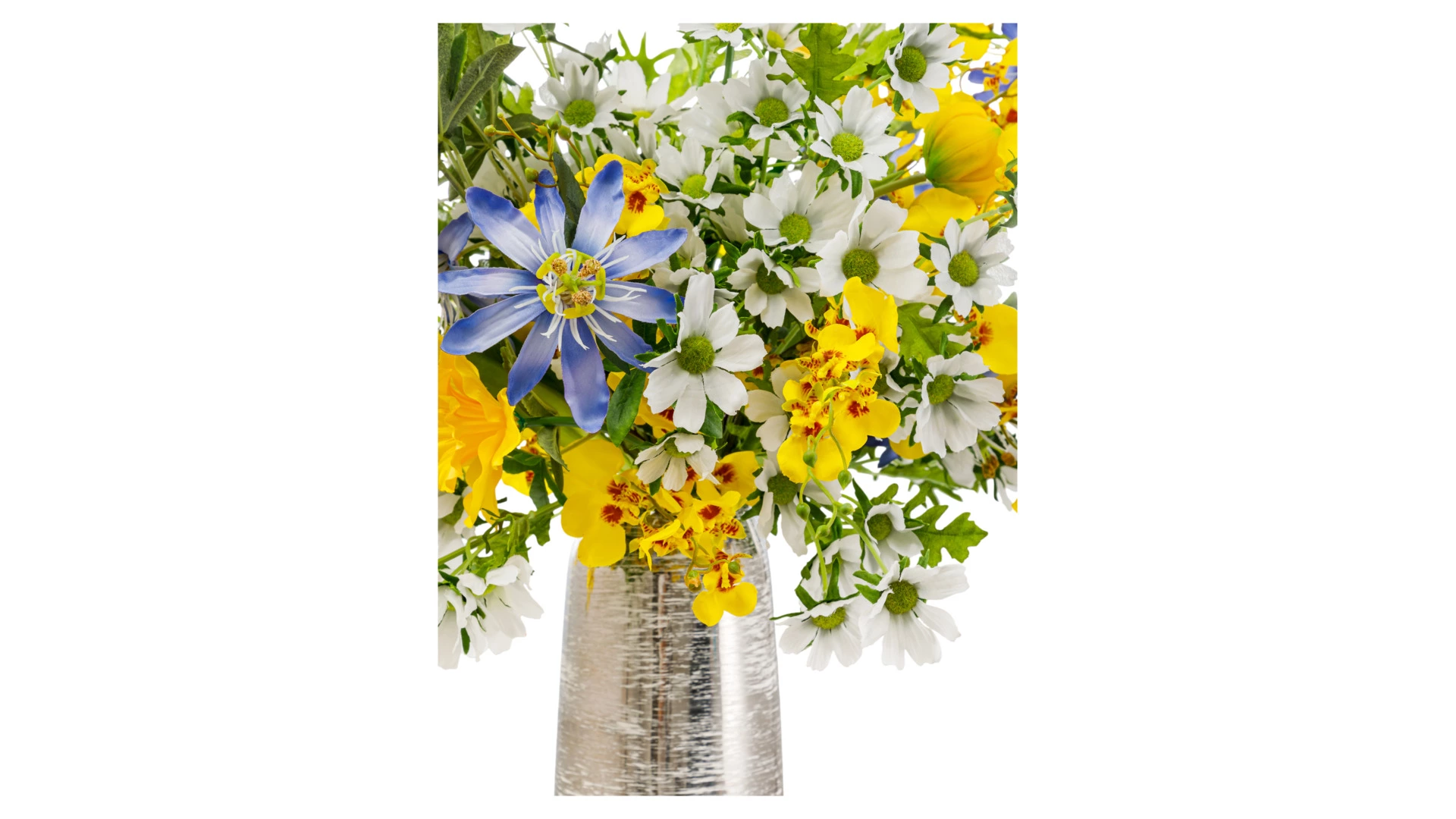 Интерьерная композиция в вазе Ля Рус