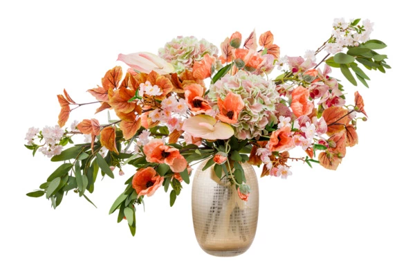 Интерьерная композиция в вазе Тоскана