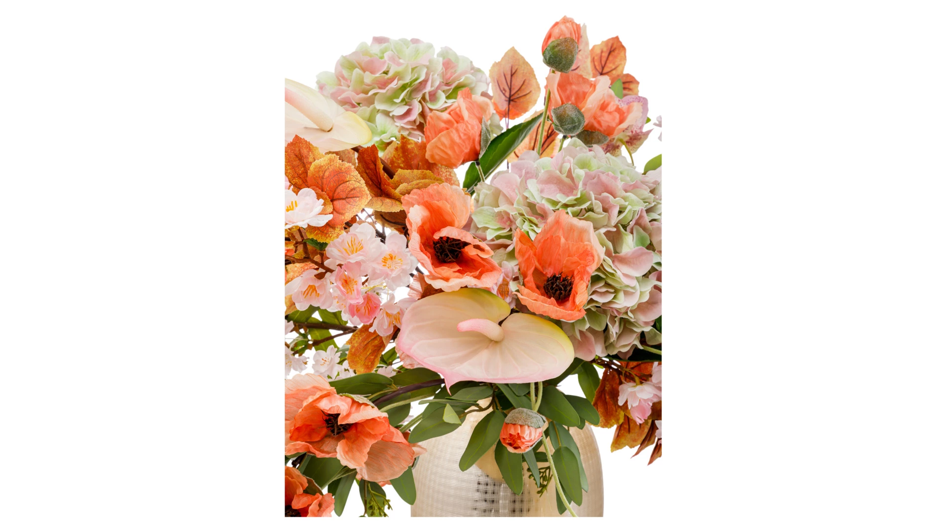 Интерьерная композиция в вазе Тоскана