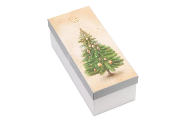Игрушка елочная Decor de Table Флавио, зеленый, п/к