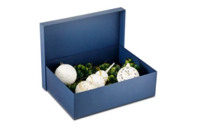 Набор подарочный Decor de Table Куранты, 3 предмета, п/к