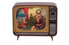 Изделие декоративное Remeco Телевизор 21х12х17 см, полимер, стекло