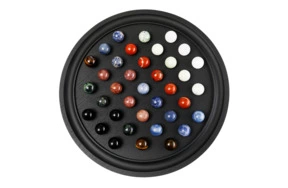 Игра настольная Enigme Noble Андромеда 36x36x6 см, дуб, черный