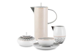 Сервиз чайный Vista Alegre Майя на 6 персон 15 предметов, фарфор