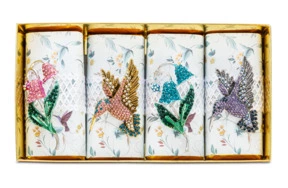 Набор конфет Bernes Колибри 4 шт, п/к