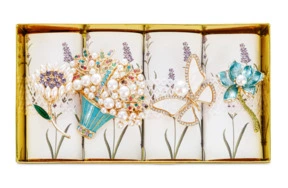 Набор конфет Bernes Флави 4 шт, п/к