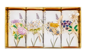 Набор конфет Bernes Парис 4 шт, п/к