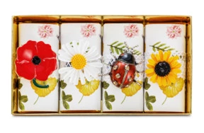 Набор конфет Bernes Ромашка 4 шт, п/к