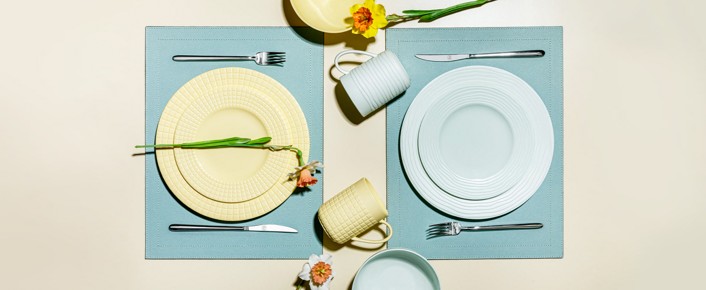 -25% на летнюю сервировку от бренда Decor de table