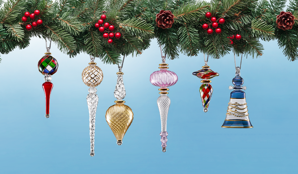 -20% на вторую елочную игрушку