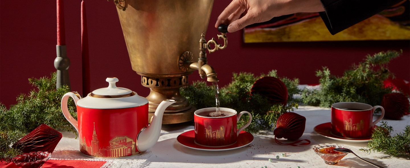 Дом Фарфора Radisson