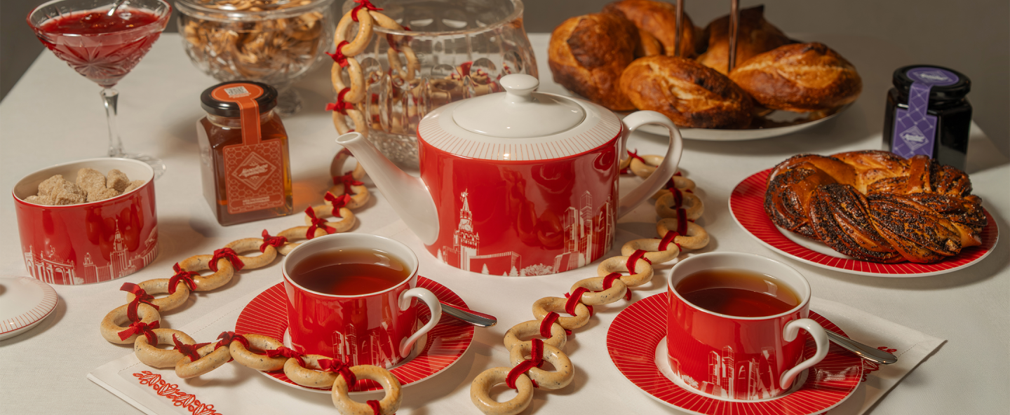 Дом Фарфора Staycation