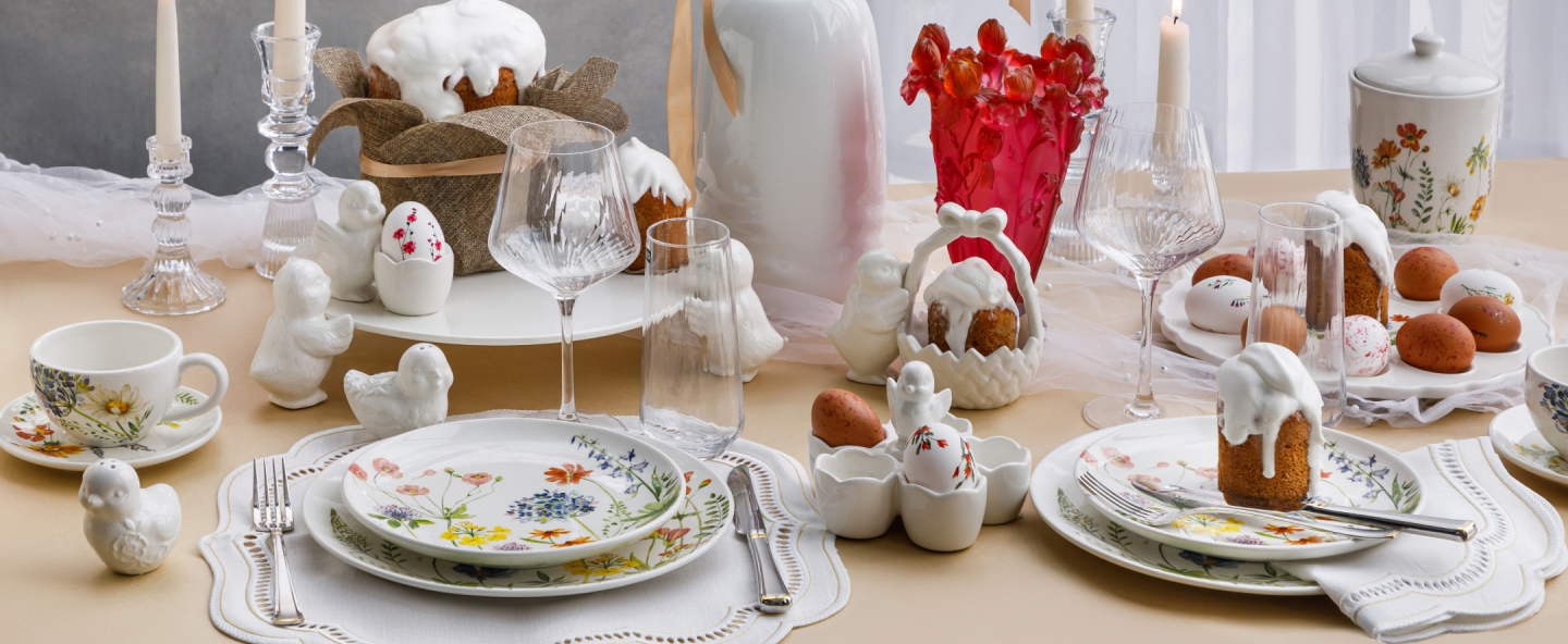 Пасха в цвет