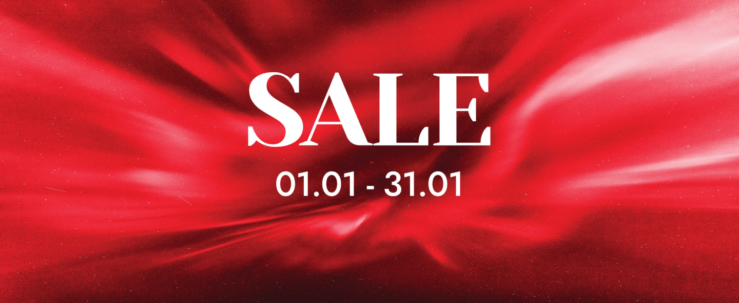 Зимний SALE в «Дом Фарфора»