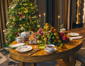 Цветы среди зимы