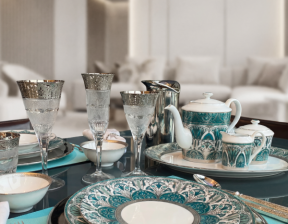 Сервиз без границ: от минимализма до классики