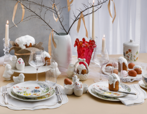 Пасха в цвет