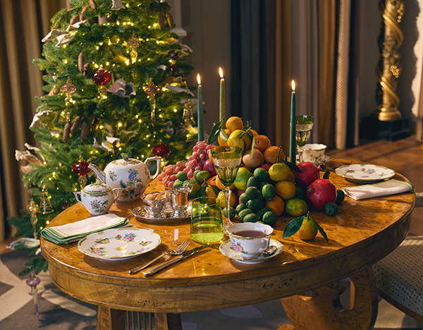 Цветы среди зимы