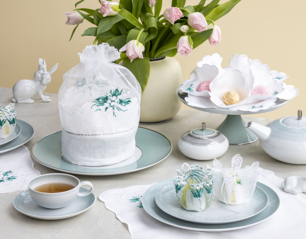 Пасха в цвет