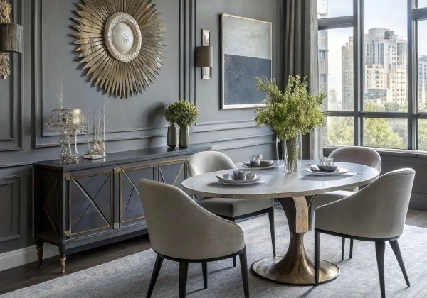 Сервиз без границ: от минимализма до классики