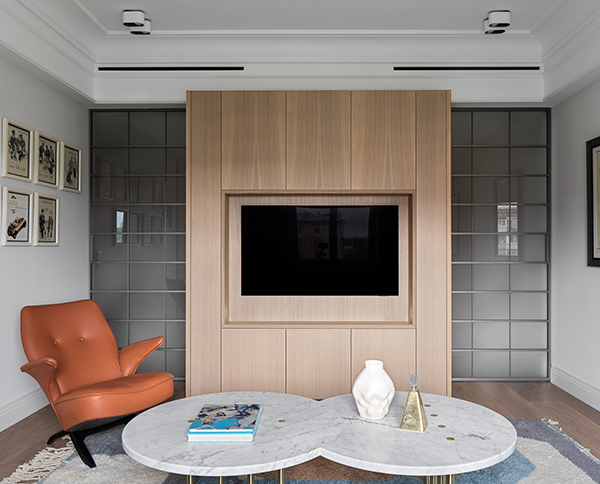Искусство и винтаж. Bigo architects