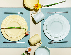 -25% на летнюю сервировку от бренда Decor de table