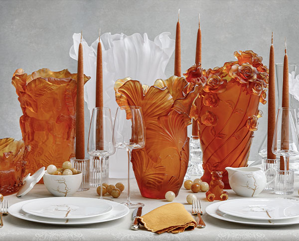 Декор интерьера – вазы