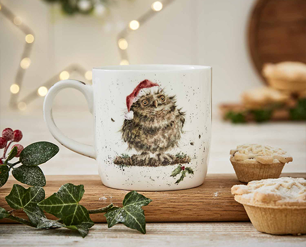 Royal Worcester: акварельные рисунки