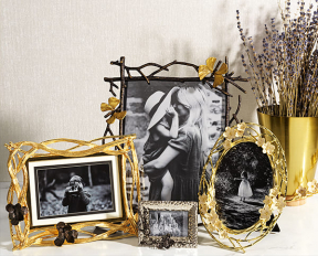 Фоторамки Michael Aram, L’Objet, Intersilver