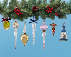 Ёлочные игрушки