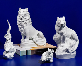 Фигурки Meissen