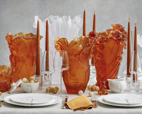 Декор интерьера – вазы