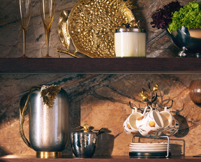 Michael Aram – завораживающий металл