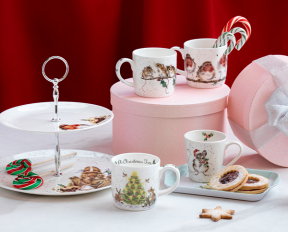 Счастливые моменты с Royal Worcester