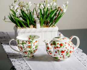 Эстетическое наслаждение – кружки Dunoon