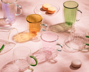 Легкость формы – Decor de Table