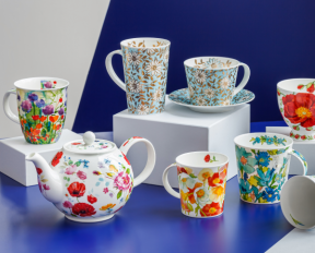 Dunoon: цветочно-ягодная палитра