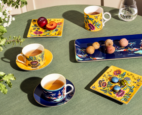 Wedgwood Wonderlust – английская пауза